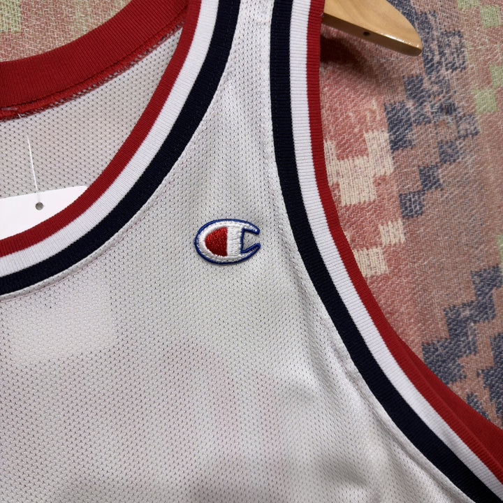 Magic Johnson Dream Team Vintage Champion Jersey Size Large 90s