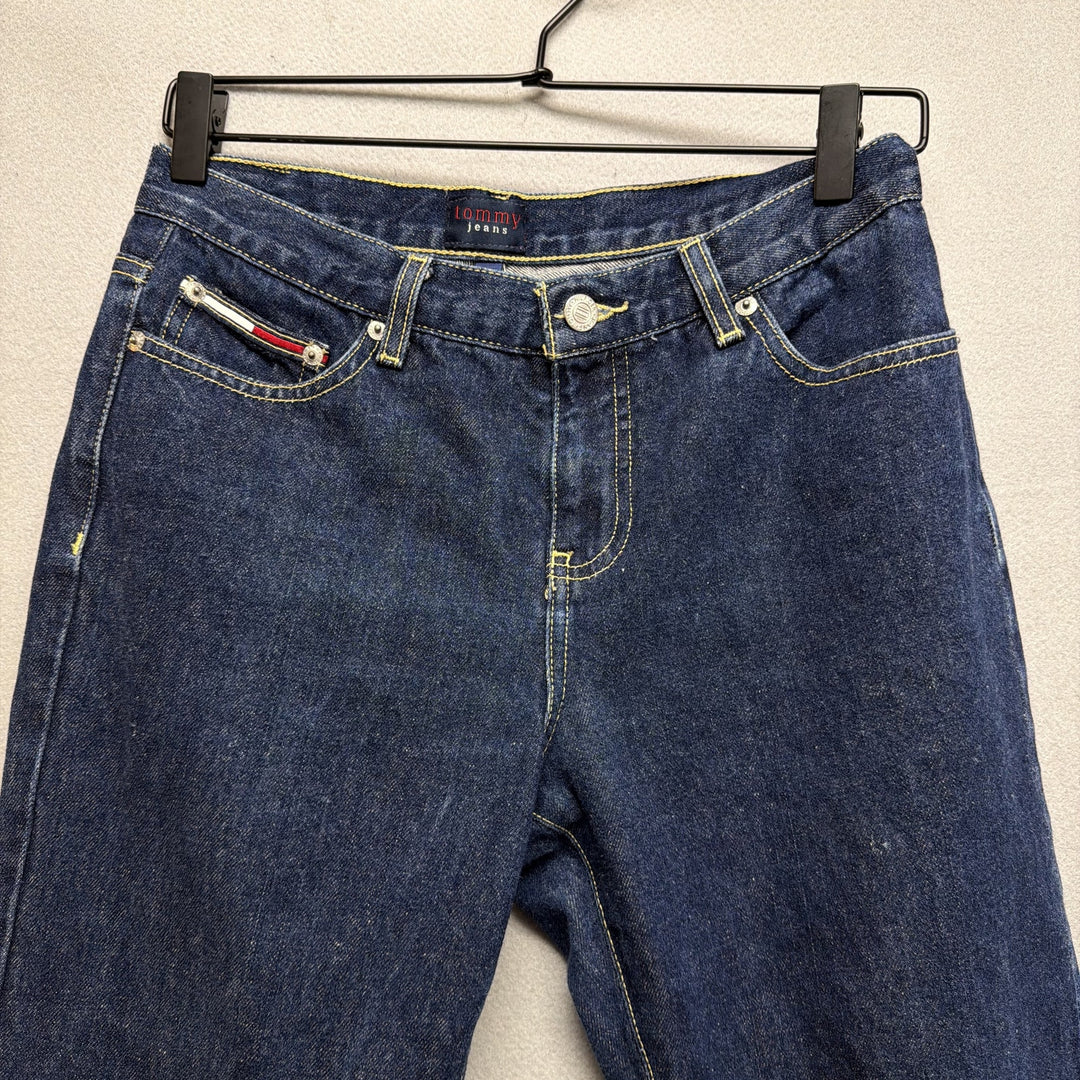 Vintage Y2K Tommy Hilfiger Jeans Size 9 28