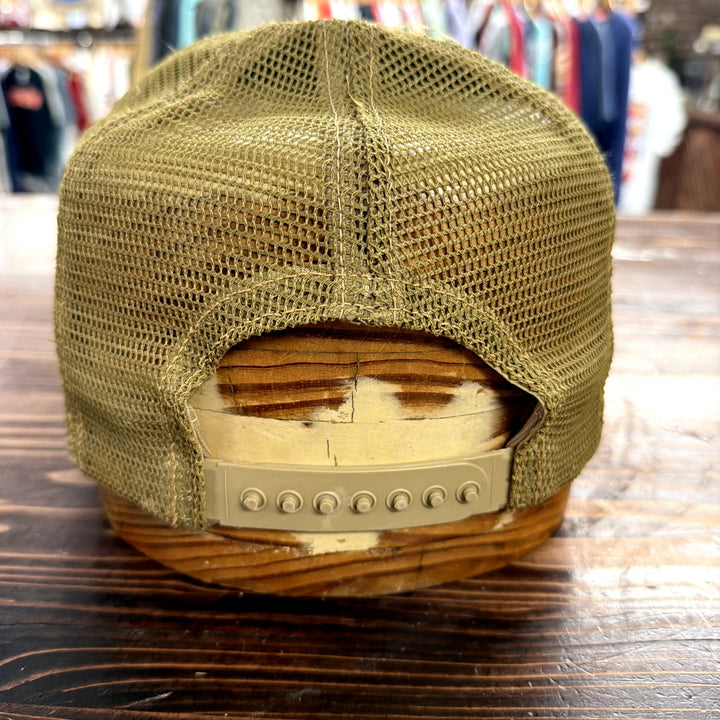 Vintage Carhartt Centennial Trucker Hat