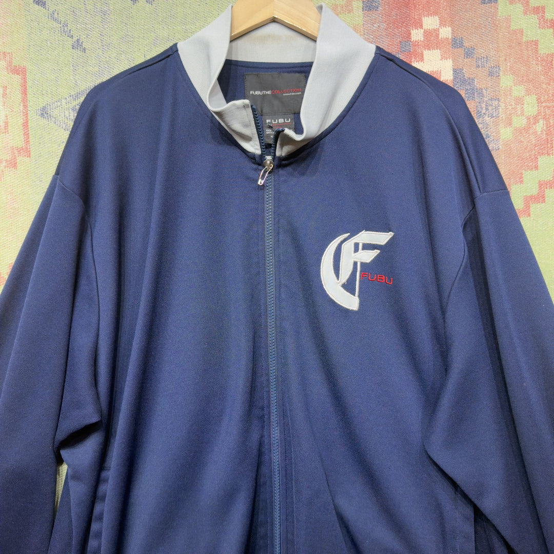 Fubu Vintage Track Jacket XXL 2000s