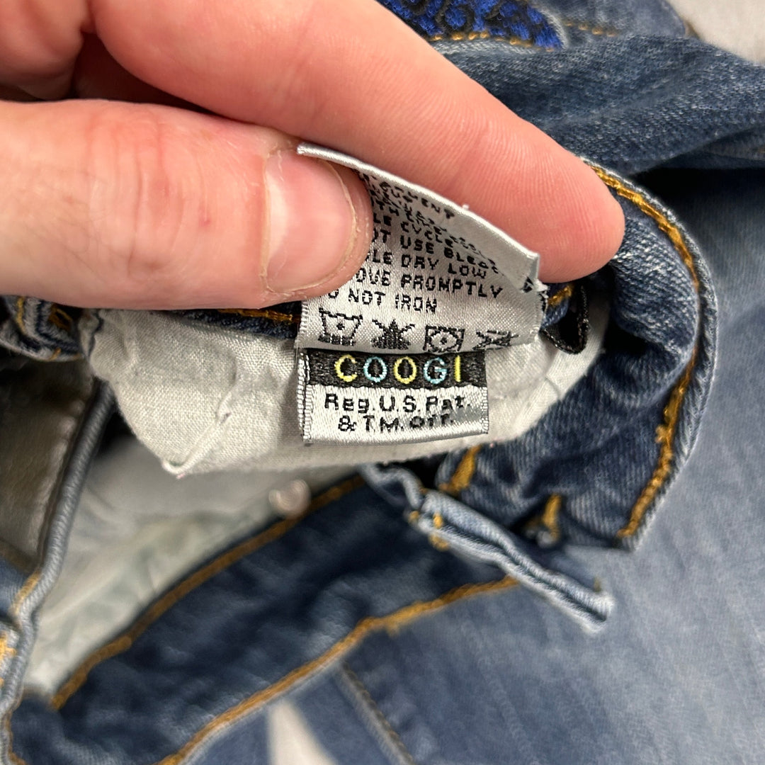 Vintage Y2K Coogi Women's Jeans Size 8 28