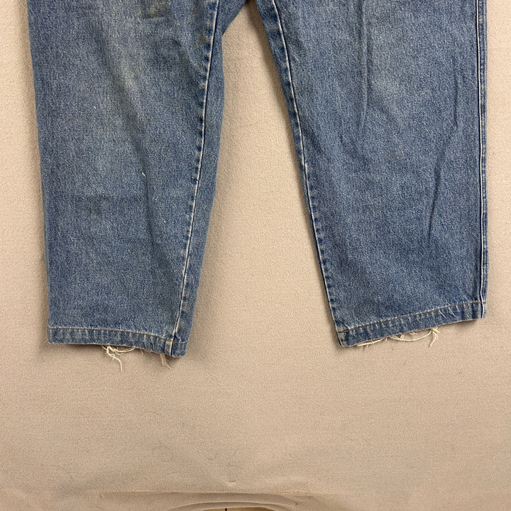 Vintage Columbia Baggy Cargo Jeans size 40