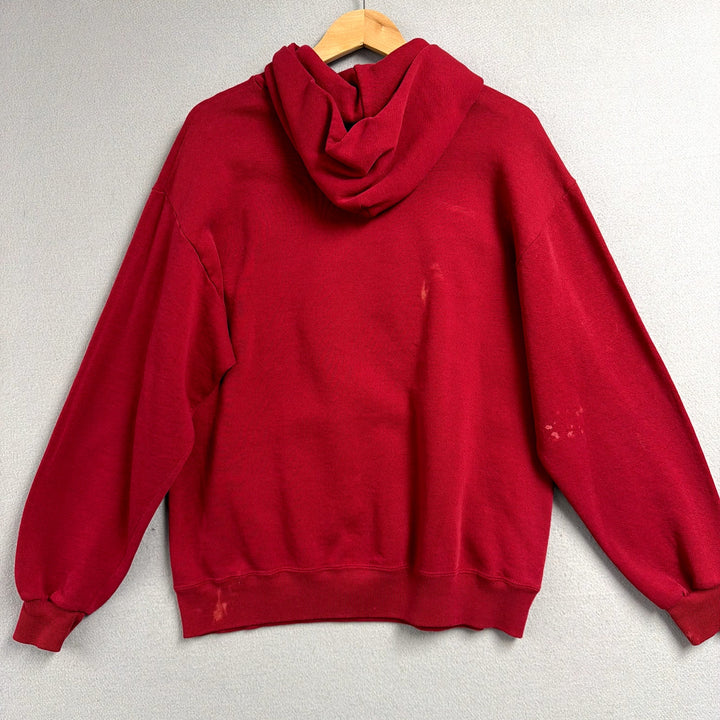 Vintage University of Arkansas Hogs Hoodie Size Medium