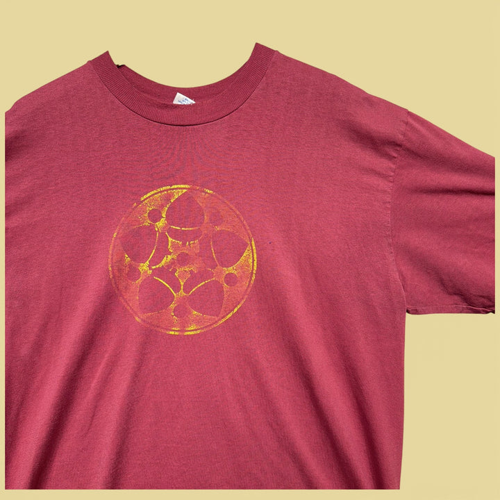 Vintage 90s Eyespeak T Shirt Size XL