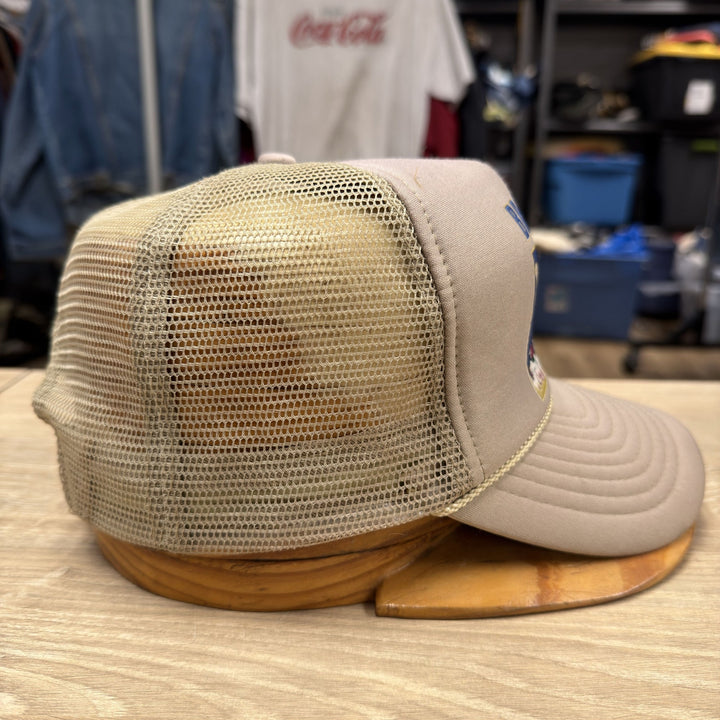 Vintage 80s Branson Missouri Snapback Trucker Hat