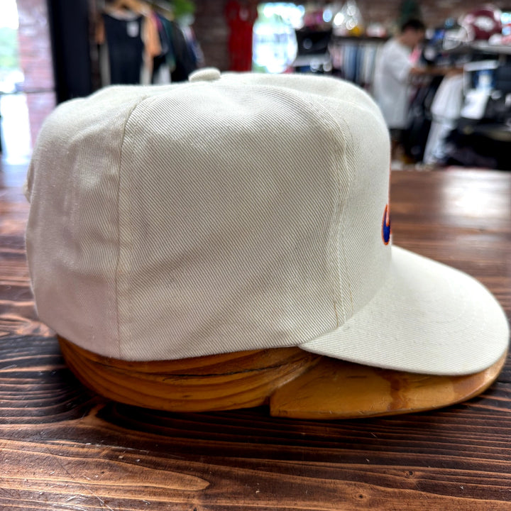 Vintage Lynchburg Mets Minor League Snapback Hat