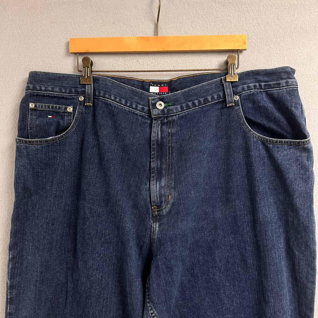 Vintage Tommy Hilfiger Baggy Jeans Size 42X29