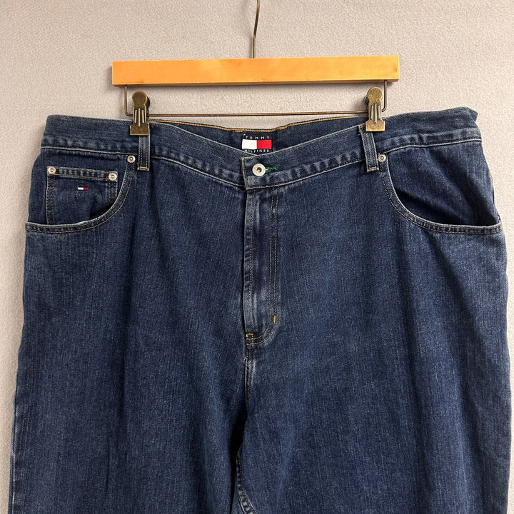 Vintage Tommy Hilfiger Baggy Jeans Size 42X29