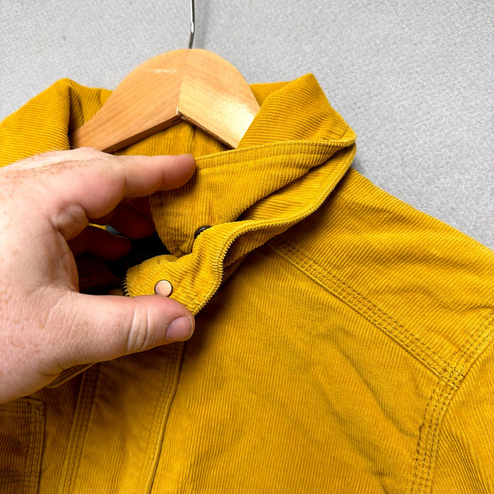 Women's Eddie Bauer Corduroy Jacket Size Small