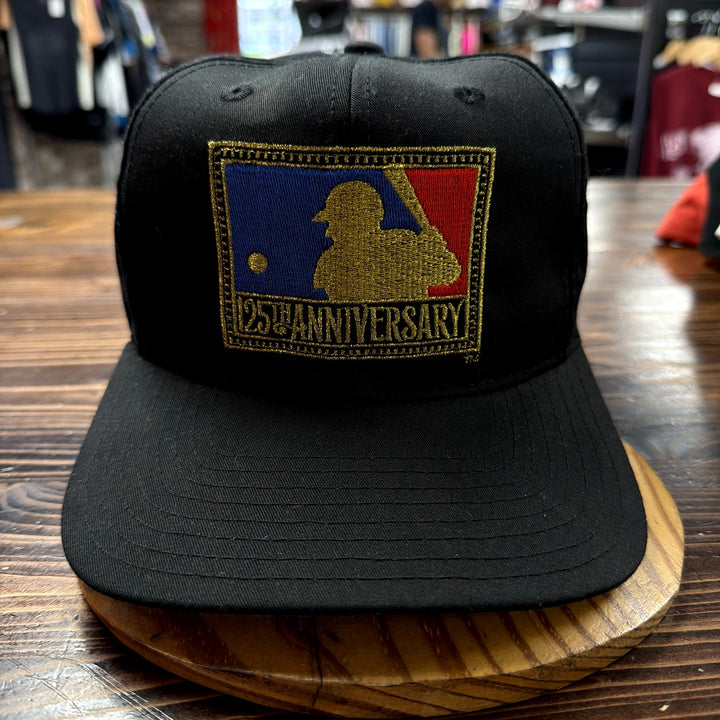 Vintage MLB 125th Anniversary Starter Snapback Hat