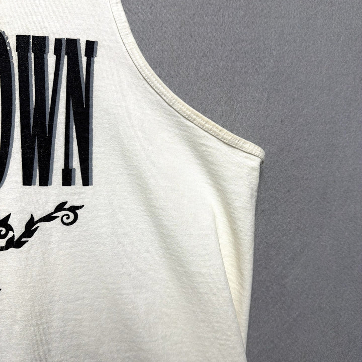 Vintage Provincetown Mass Tank Top T Shirt Size Large