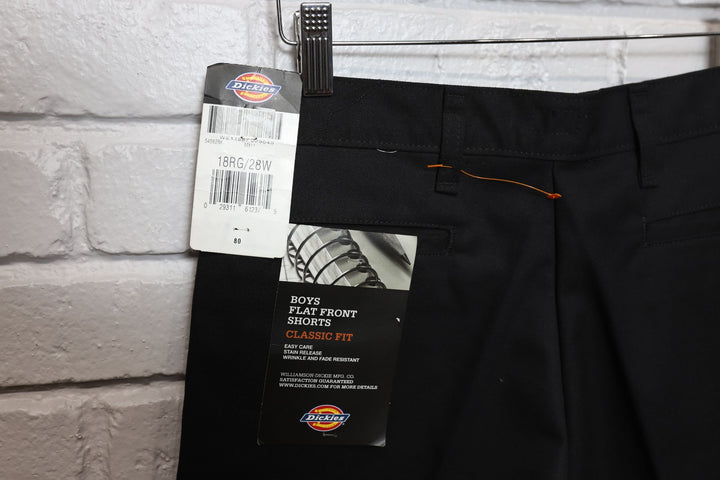 2000s dickies black shorts size 29/10