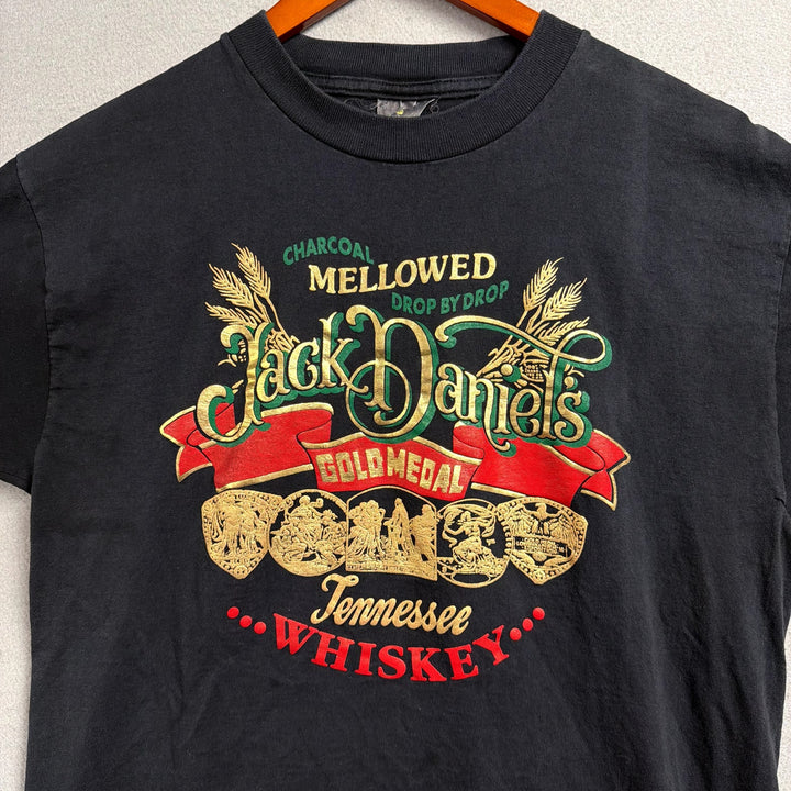 Vintage Jack Daniels Whiskey T Shirt Size Large