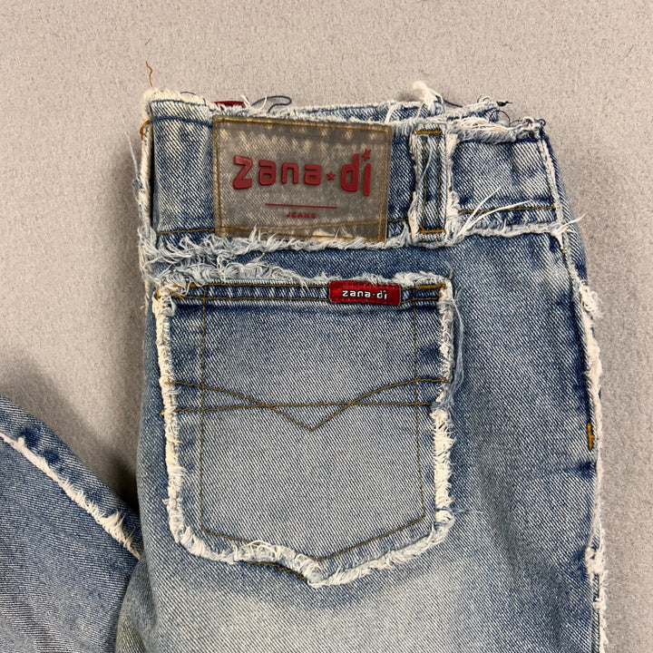 Vintage Zana Di Y2K Kids Jeans Size 30