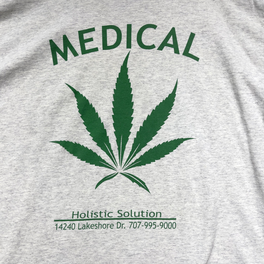 Vintage Got Kush Weed Marijuana T Shirt Size Large