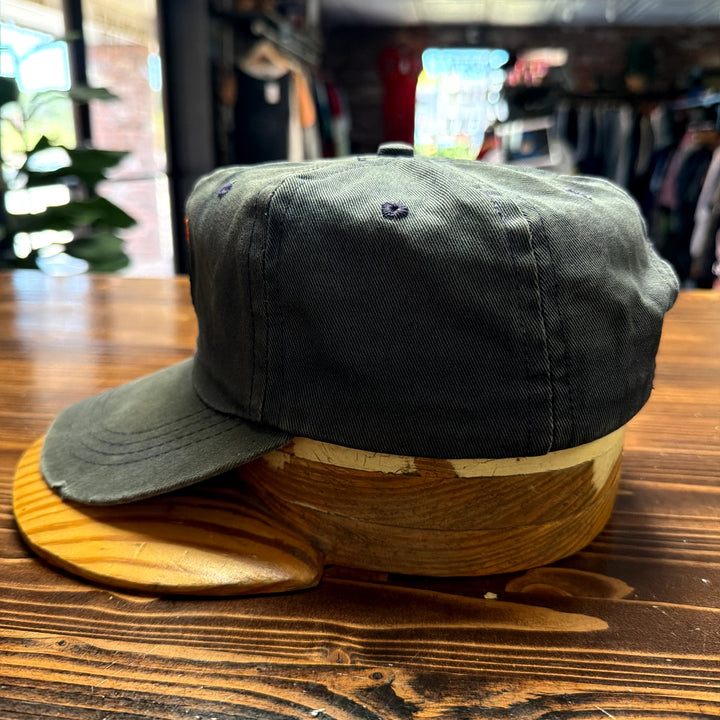 Vintage Sonnenalp Golf Club Strap Back Hat