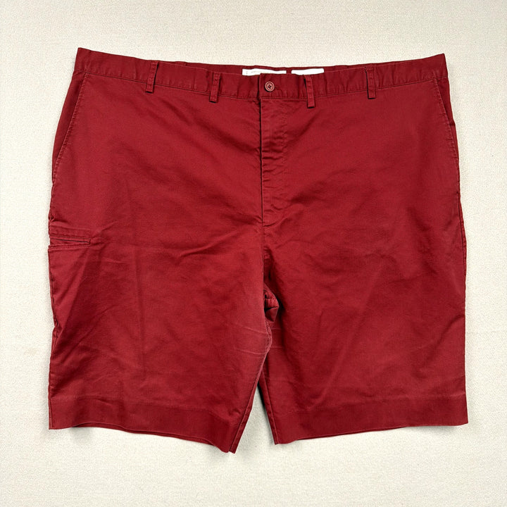 Disney Parks Burgundy Uniform Shorts Size 48