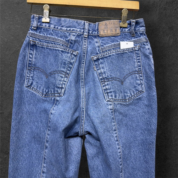 Vintage Levi's Silver Tab 900 90s Jeans Size 29