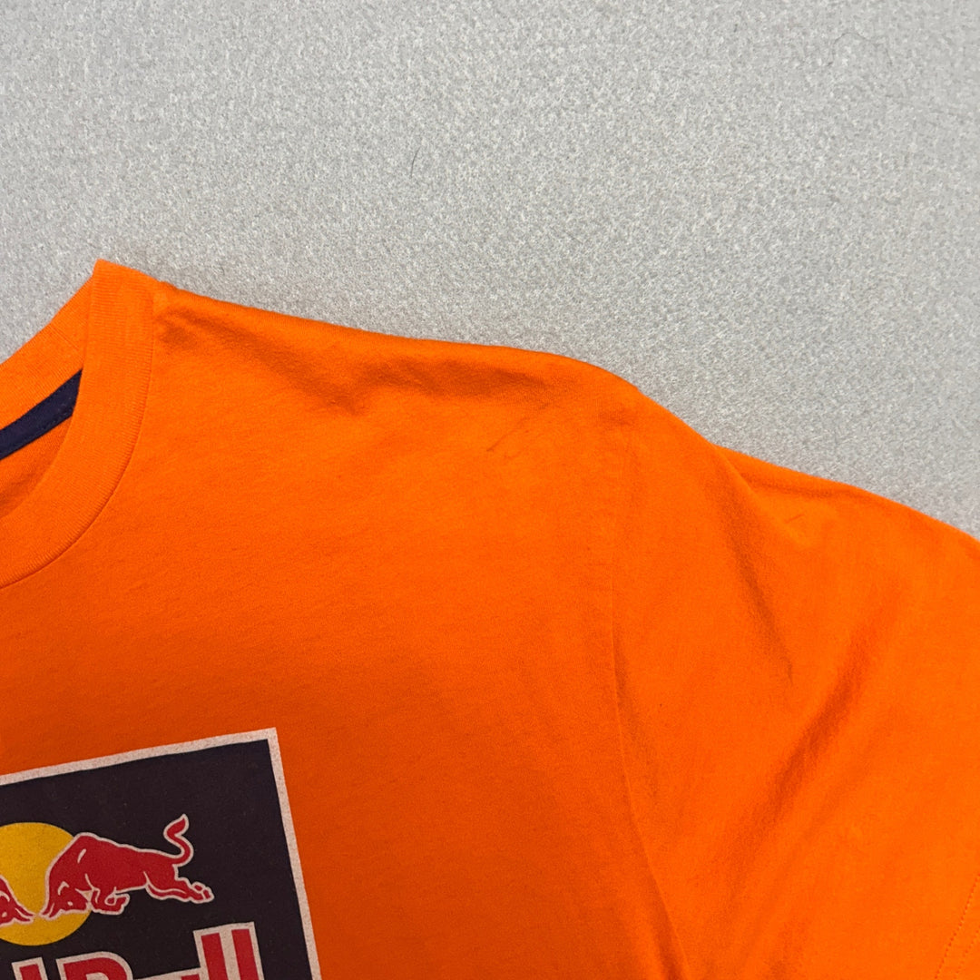 Red Bull KTM Factory  Shirt Size XL