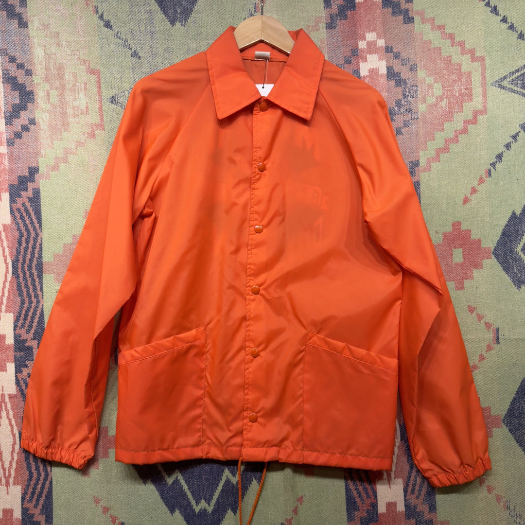 1982 Miami Dolphins Vintage Windbreaker Jacket Small 80s