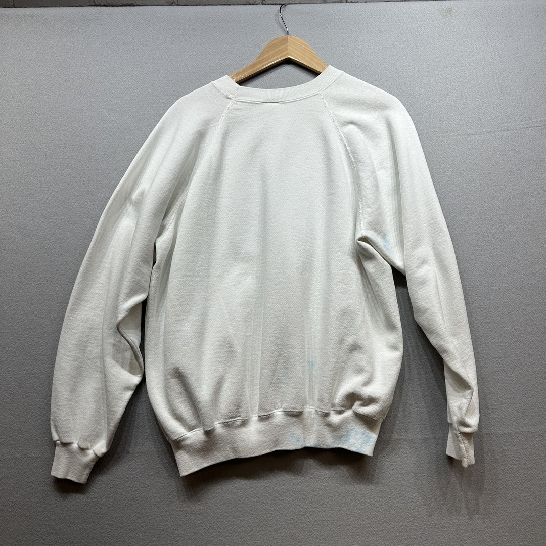 Vintage Chilis Restaurant Sweatshirt Size XL