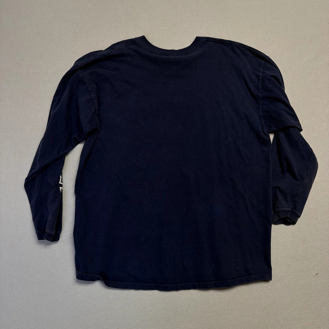 Vintage Hard Rock Cafe Atlanta Long Sleeve T Shirt Size XXL