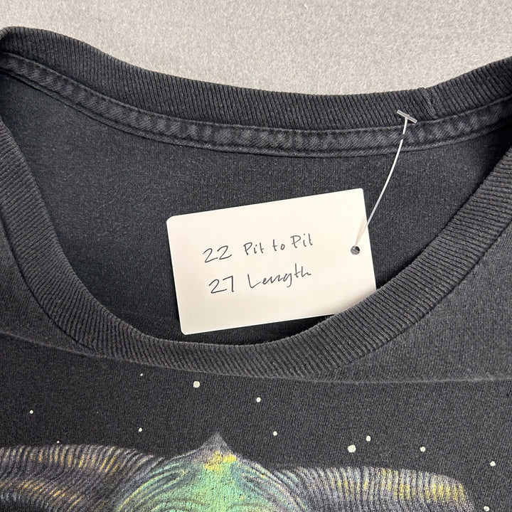 Vintage Pans Labyrinth T Shirt Size Large