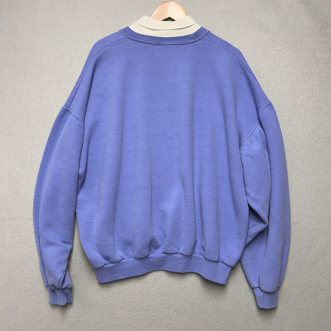 Vintage Montana The Last Best Place Sweatshirt size Xl