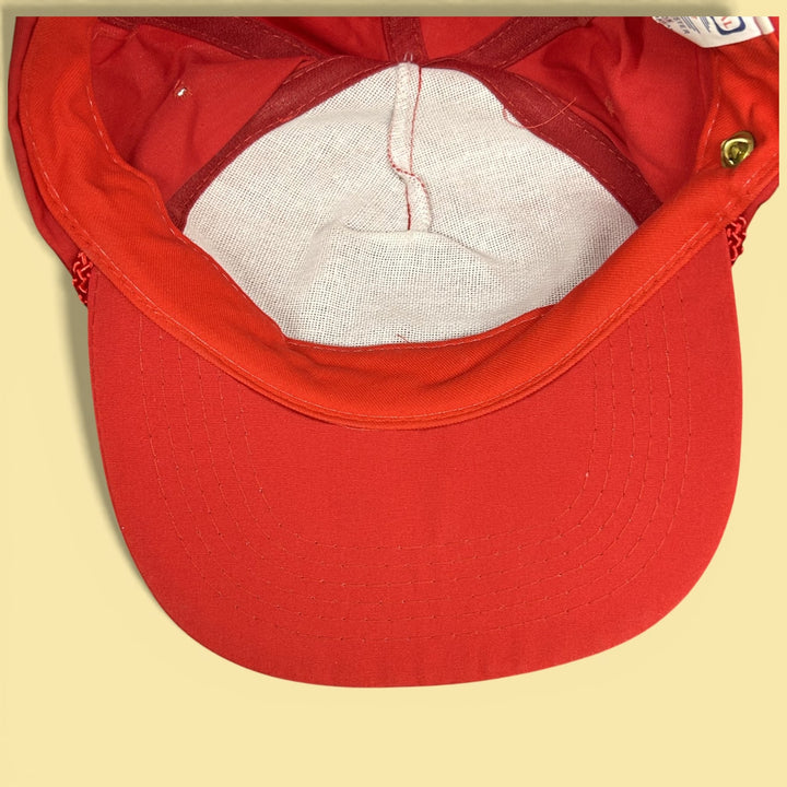 Vintage USA Seal 80s Snapback Hat