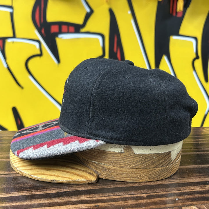 Vintage Pendleton Western Wear 90s Strap Back Hat