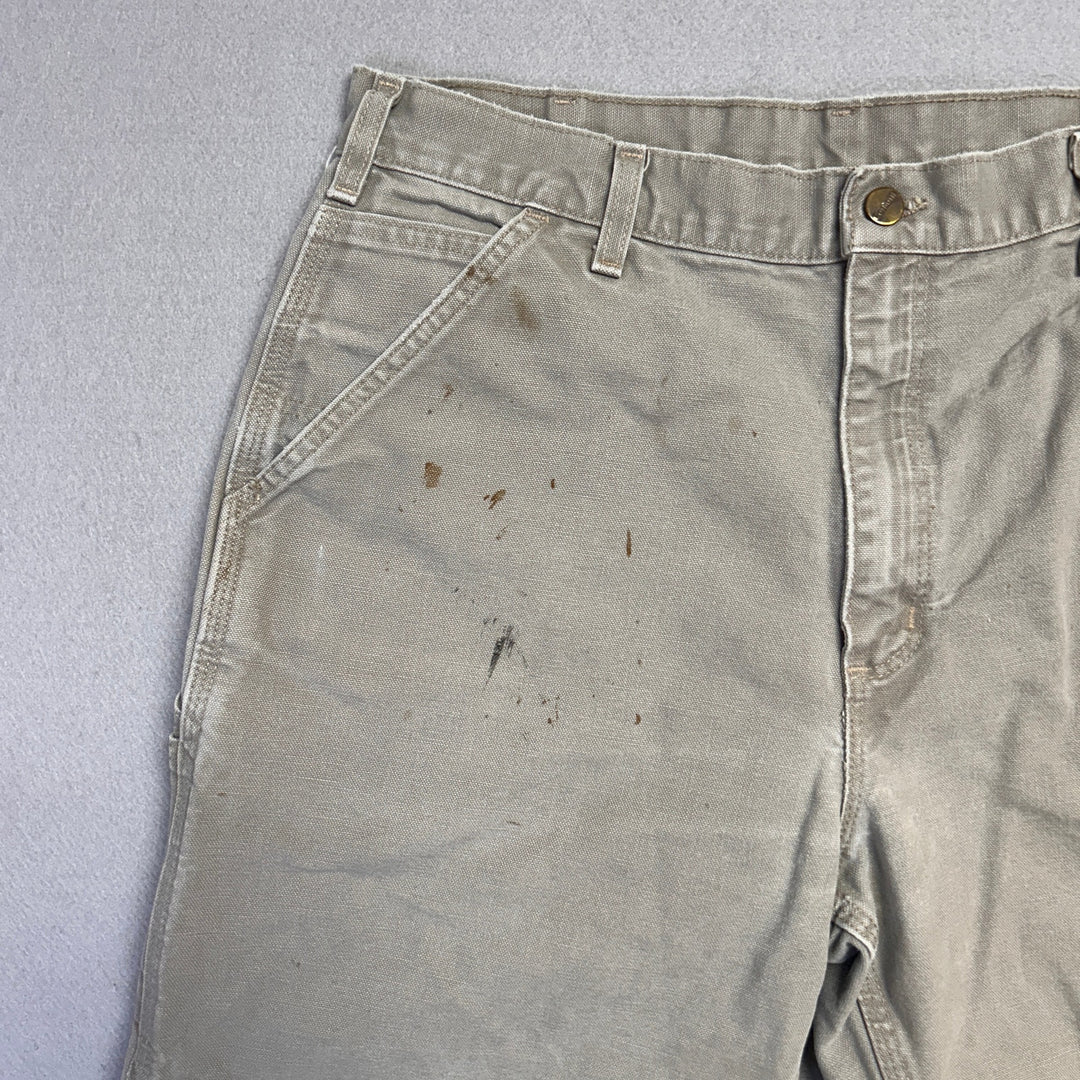 Carhartt Brown  Shorts Size 34