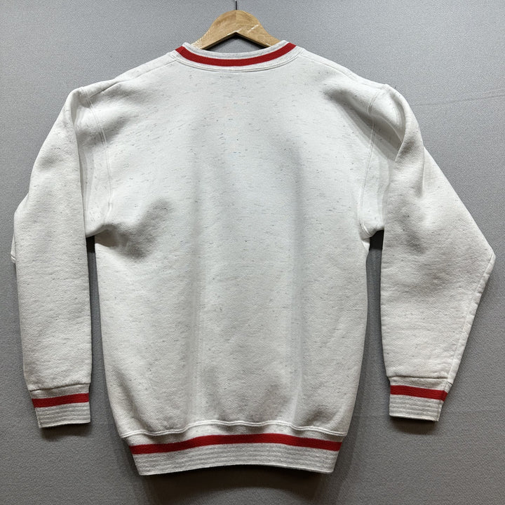 Vintage Hummingbird Sweatshirt Size Large