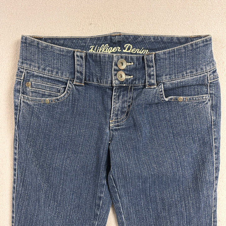 Vintage Tommy Hilfiger Low Rise Denim Jeans Size 30