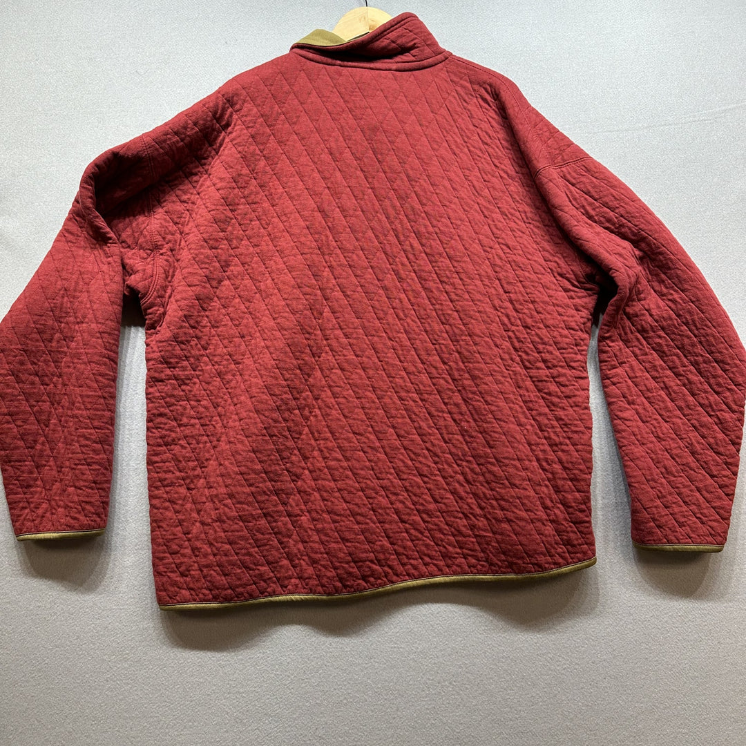 Mack's Prairie Wings MPW Quilted Sweatshirt Size XXL