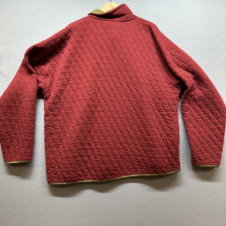 Mack's Prairie Wings MPW Quilted Sweatshirt Size XXL