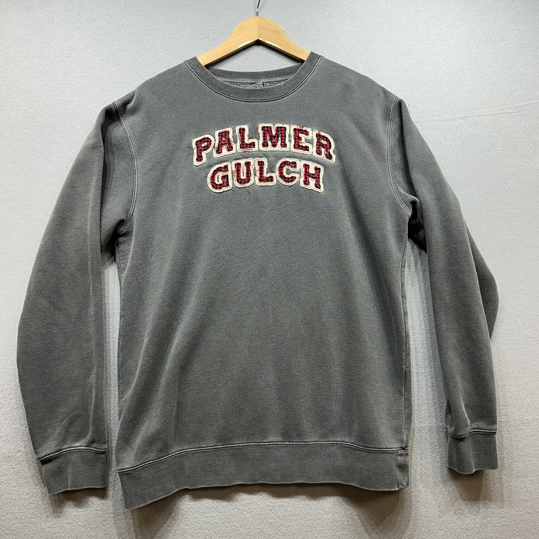 Palmer Gulch Sweatshirt Size Medium