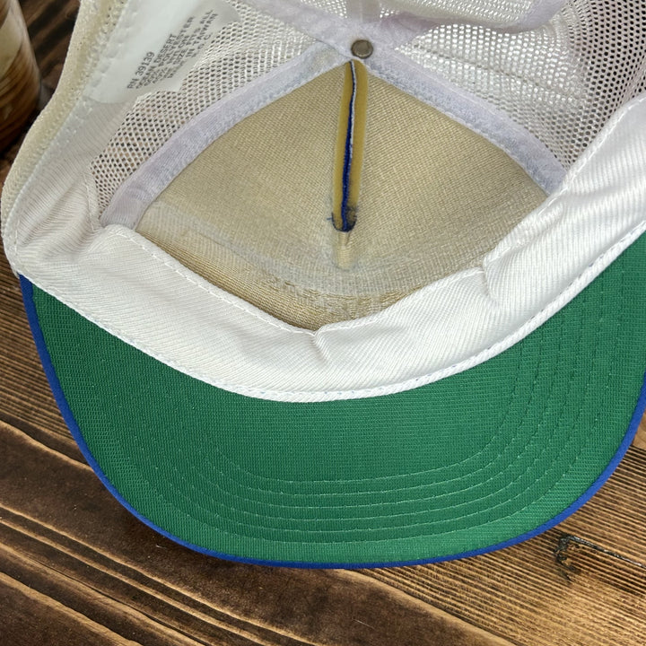 Vintage Las Vegas 80s Snapback Trucker Hat