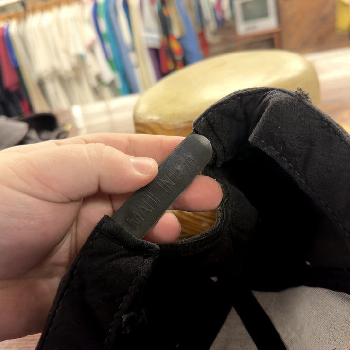 Nebraska Huskers Vintage National Champions Snapback Hat 90s