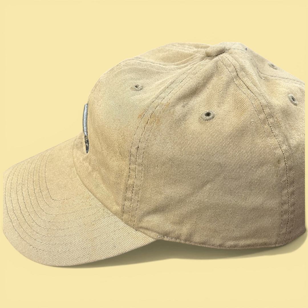 Adidas Khaki Strapback Hat