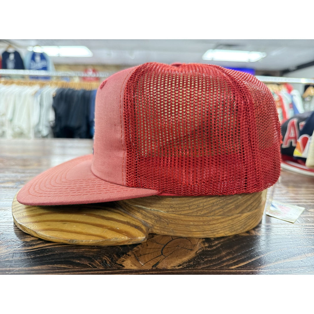 St Louis Cardinals Vintage Faded Drew Pearson Snapback Hat 90s