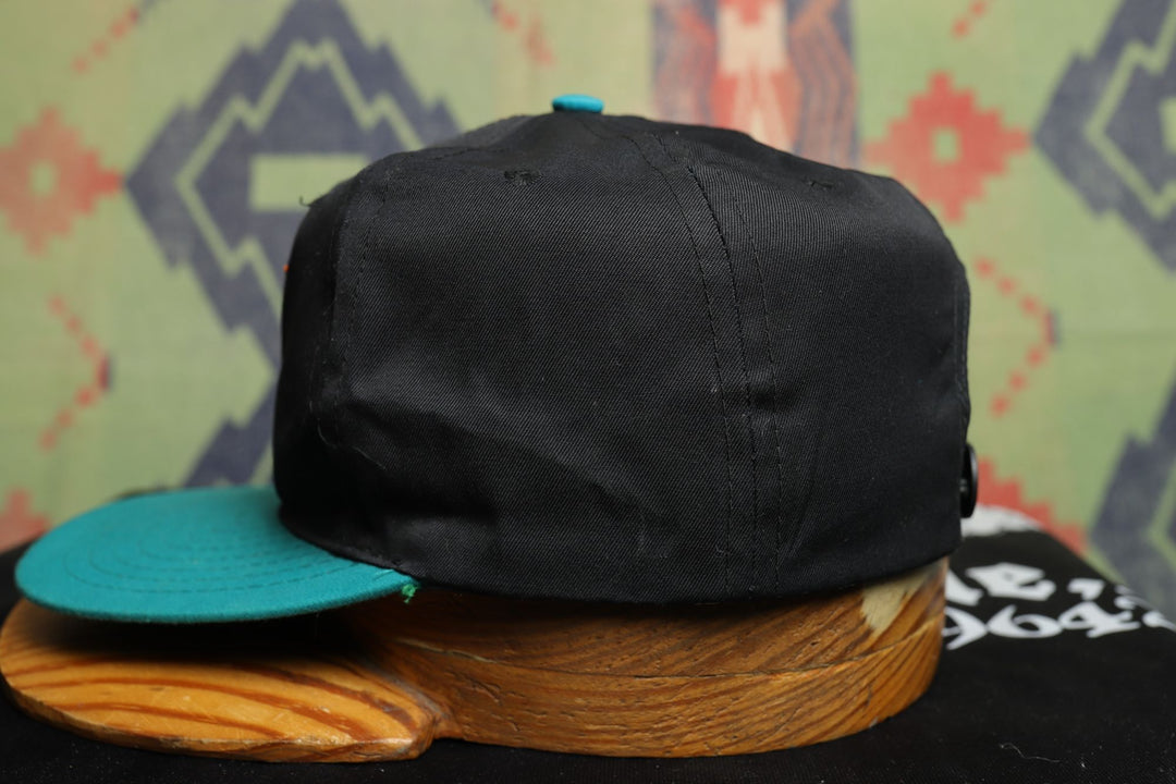 Miami Dolphins Vintage Snapback Hat 90s