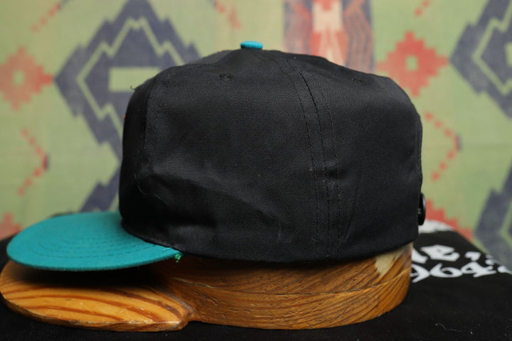 Miami Dolphins Vintage Snapback Hat 90s