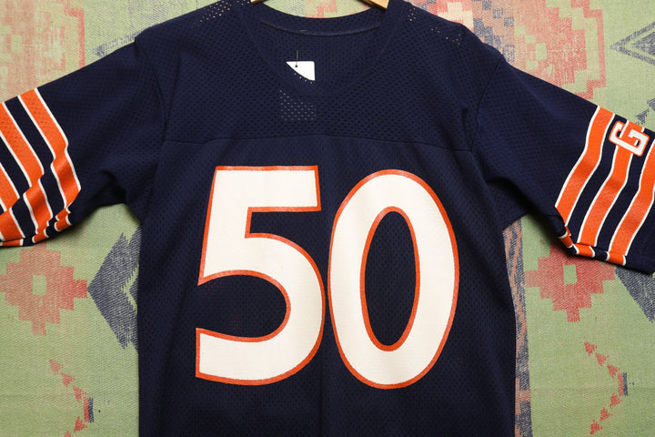 Chicago Bears Vintage Champion Mike Singletary Jersey Medium 80s Football NFL