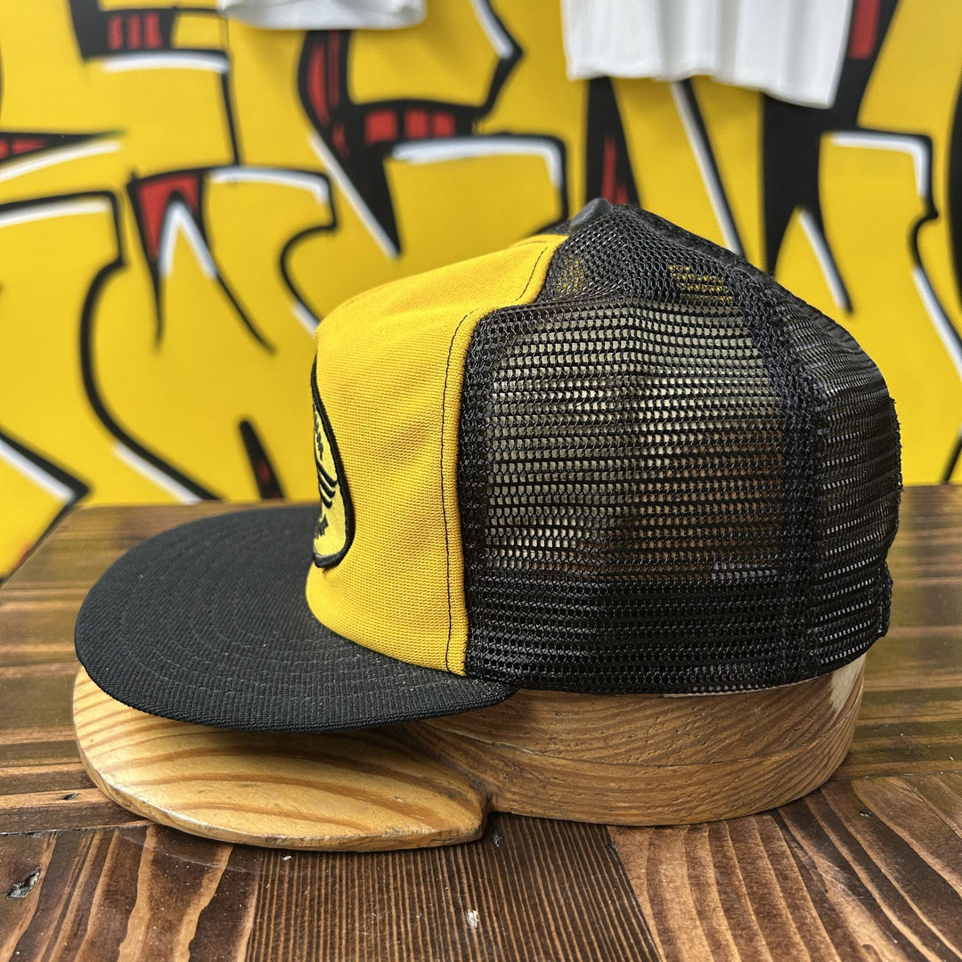 Pima Air Museum Vintage Snapback Hat Trucker  80s