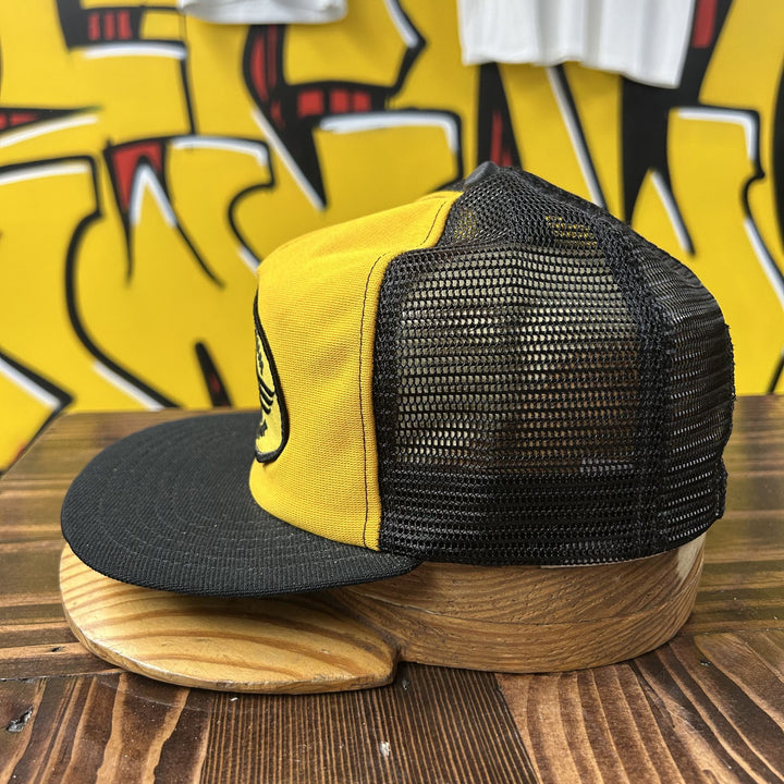 Pima Air Museum Vintage Snapback Hat Trucker  80s