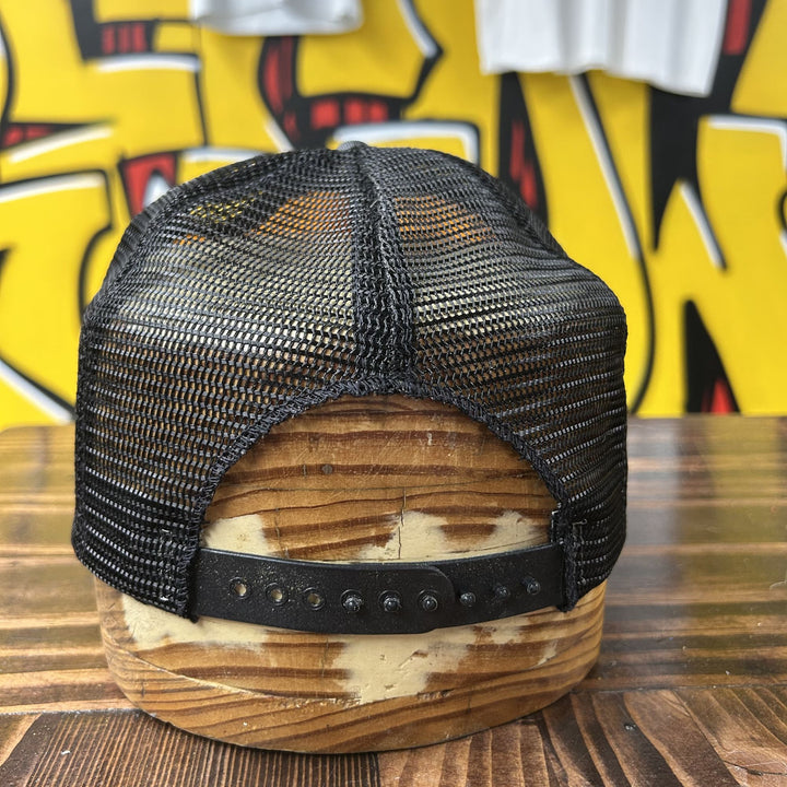 Pima Air Museum Vintage Snapback Hat Trucker  80s