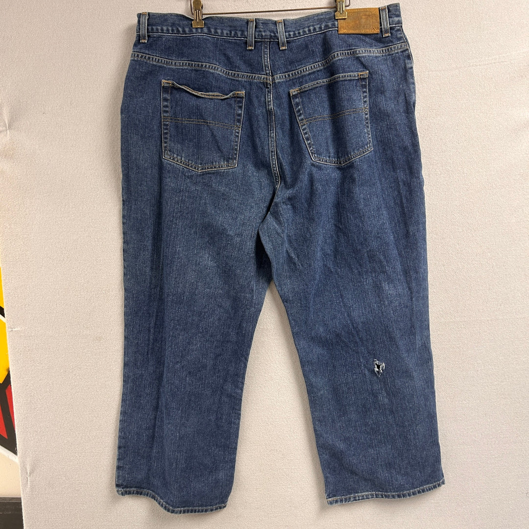 Vintage Tommy Hilfiger Baggy Jeans Size 42X29