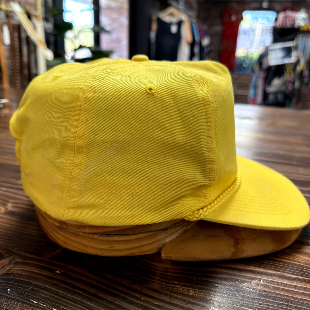 Vintage Thoth Mardi Gras Crew Snapback Hat