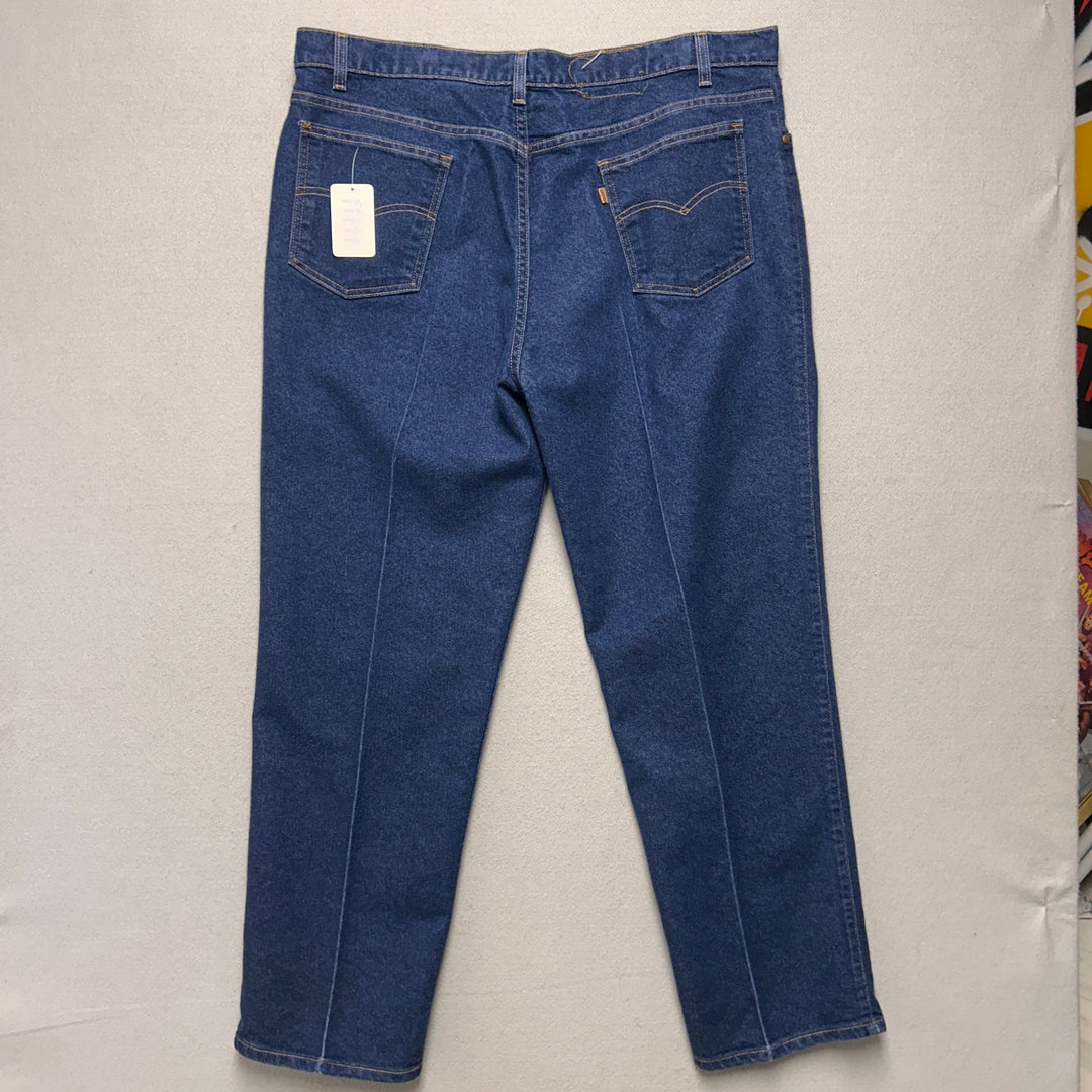 Vintage Levi's 540 Relaxed Fit Jeans Size 40x30