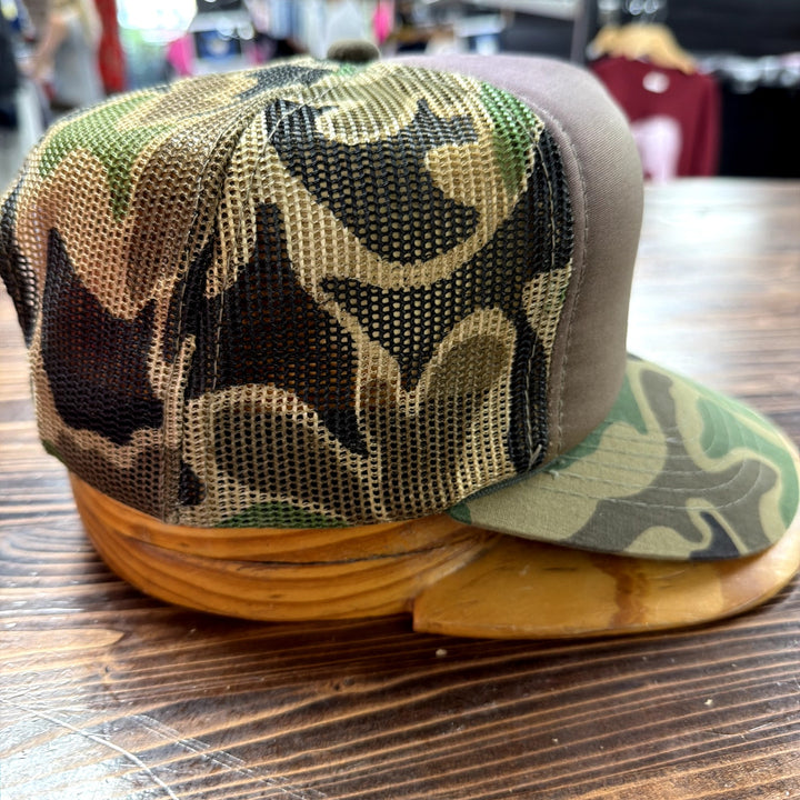 Vintage Ducks Unlimited 50th anniversary Trucker Hat